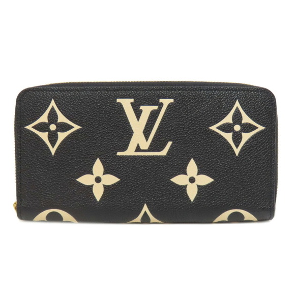 LOUIS VUITTON Black Wallet - Picture 1 of 11